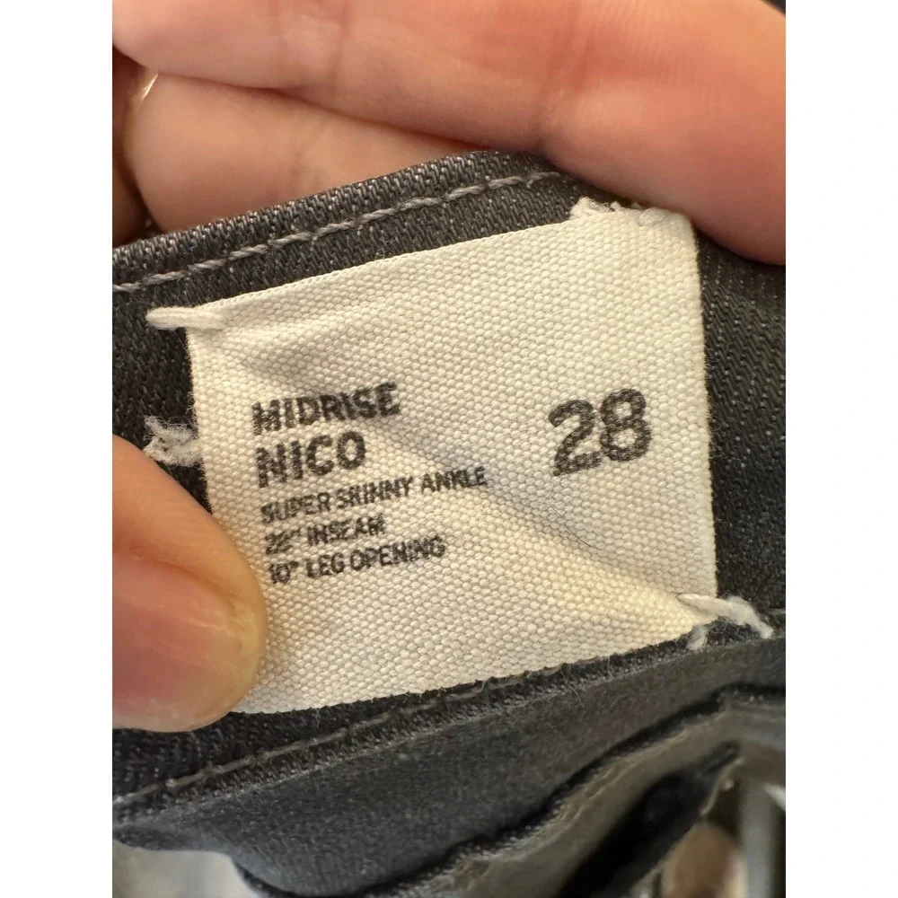 Hudson Jeans *there some